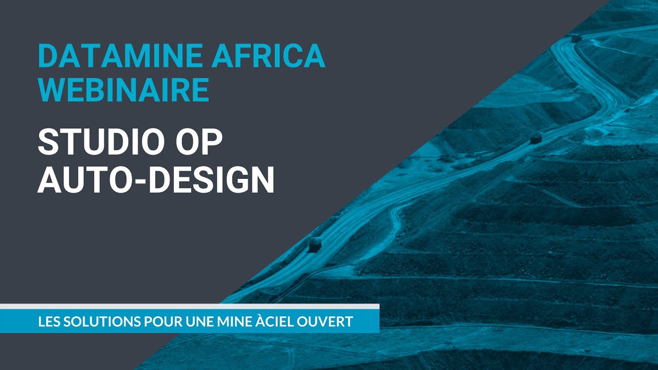 Studio OP Webinaire - Auto Design (French)