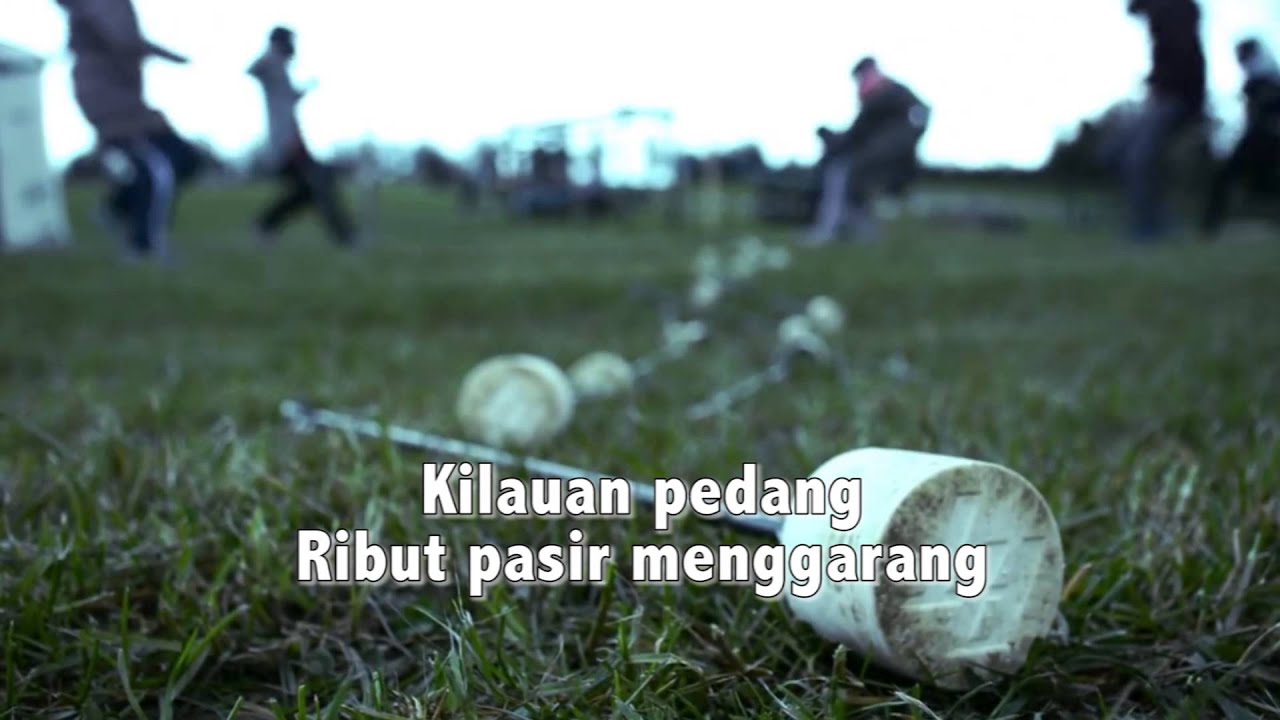 JOM2015 | Pemula Langkah-Hijjaz [THEME SONG]