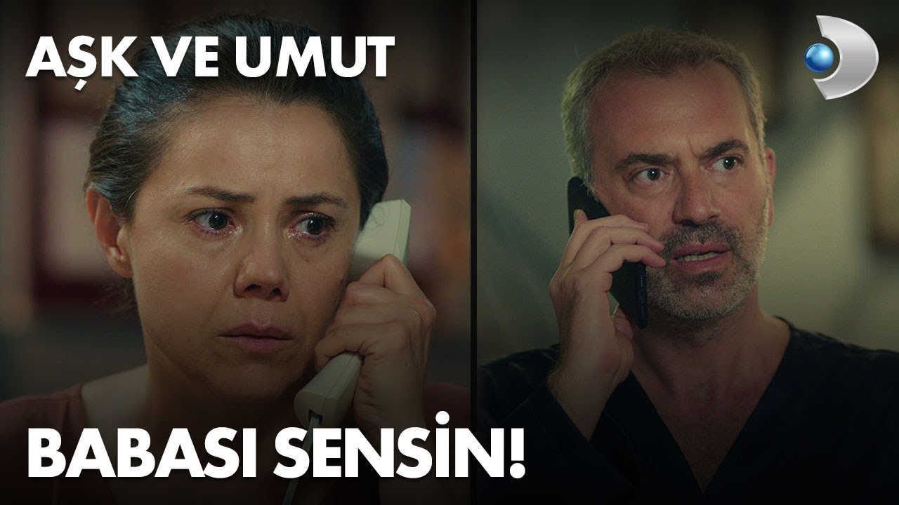 Zeynep'in babası ortaya çıktı! - Aşk ve Umut 1. Bölüm