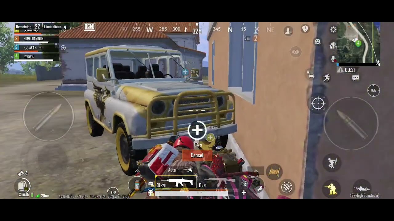 Pro Enemy Ke Saath Tagda Fight