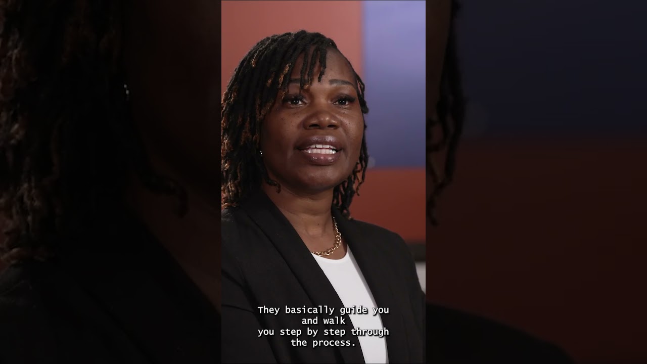 Латиша Хопкинс - Будь будущим DLA #warfighteralways