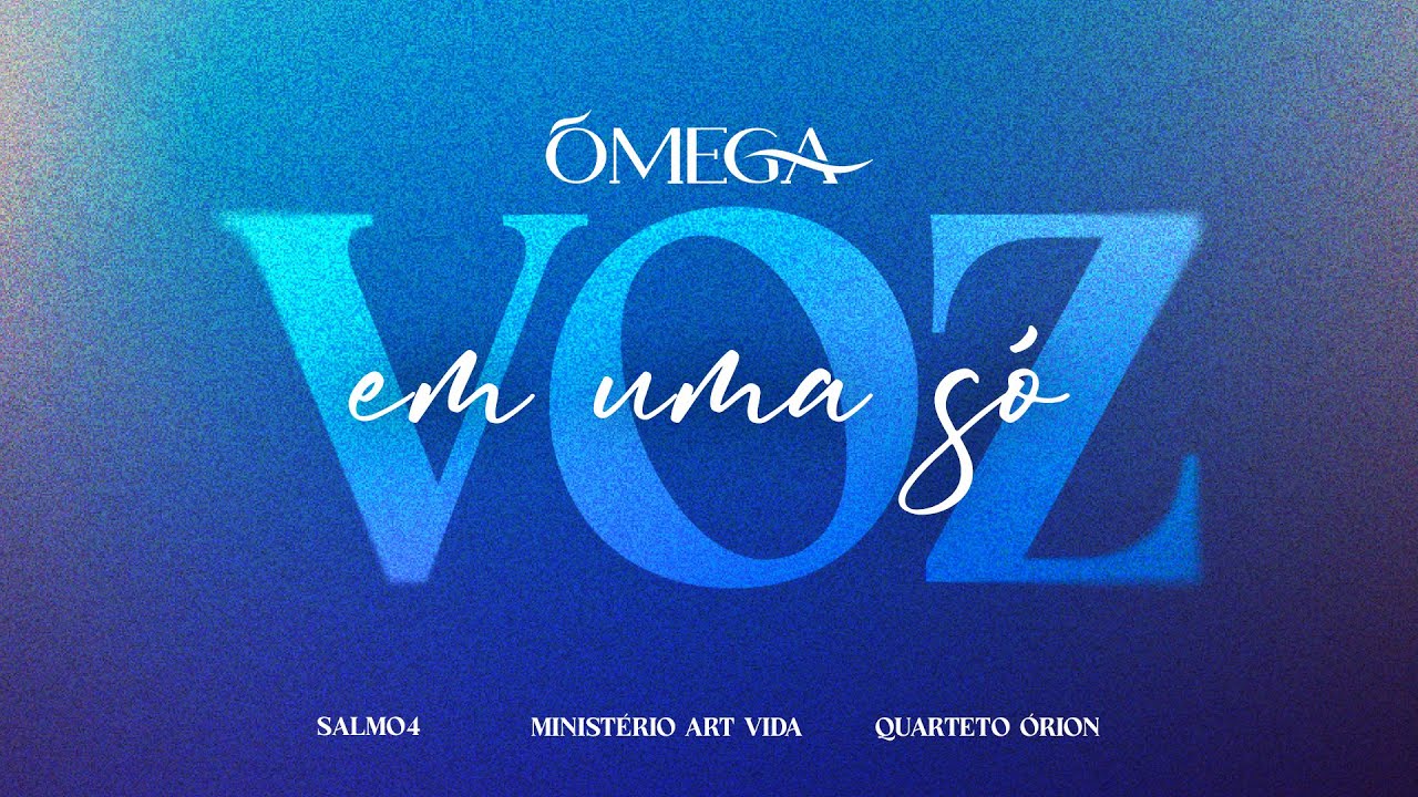 Em uma só Voz | Encontro de Quartetos | Encontro Vida Ao Vivo