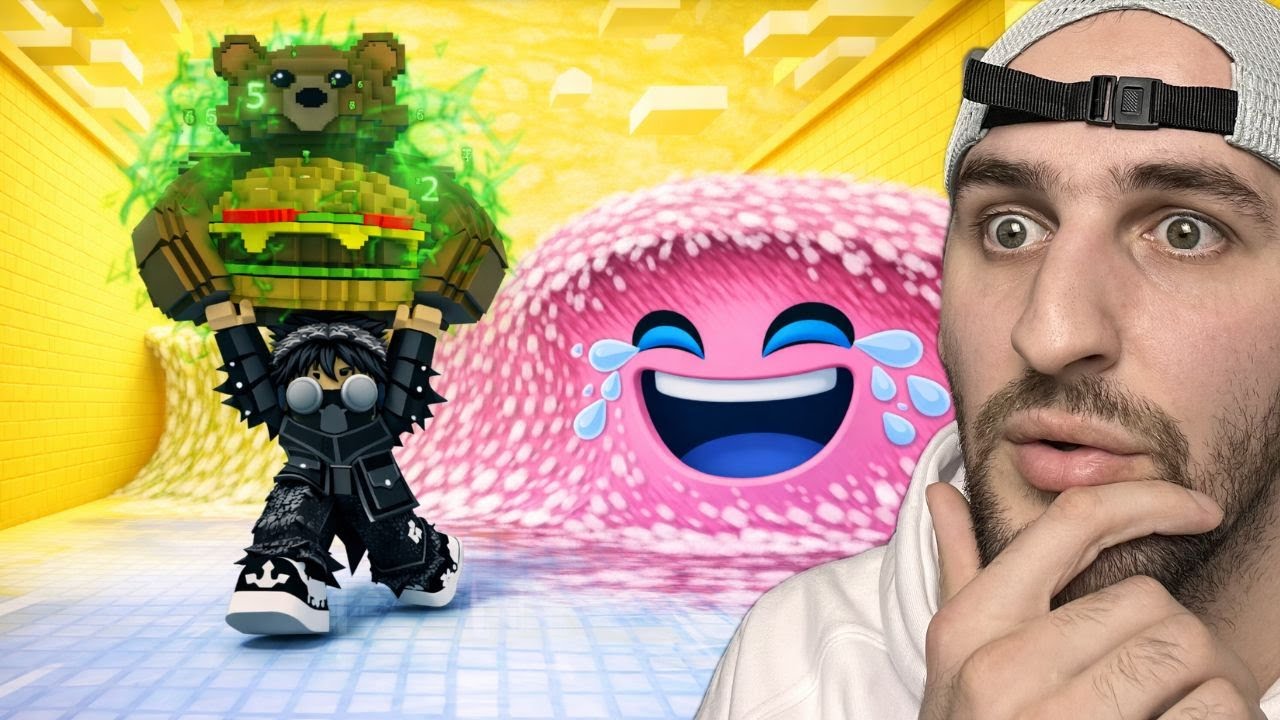 LIVE 🔴 Tsunamit i Vjen inati qe e Bojm Bazen ALL DIVINE😂 + Trade | Escape Tsunami x Steal a Brainrot