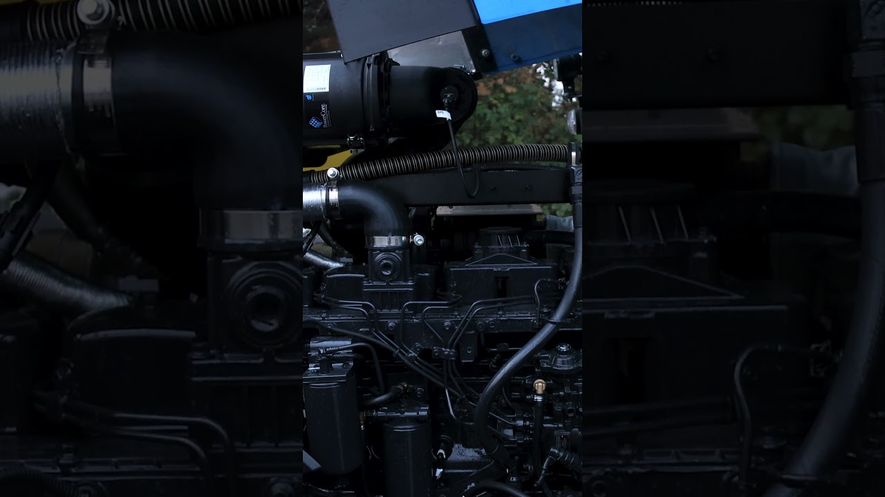 6.7 FPT NEF67 — серце Landini Landpower 165