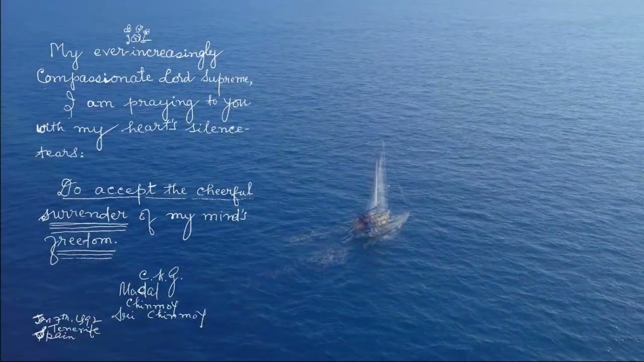 My ever-increasingly... | 108 times | Sri Chinmoy