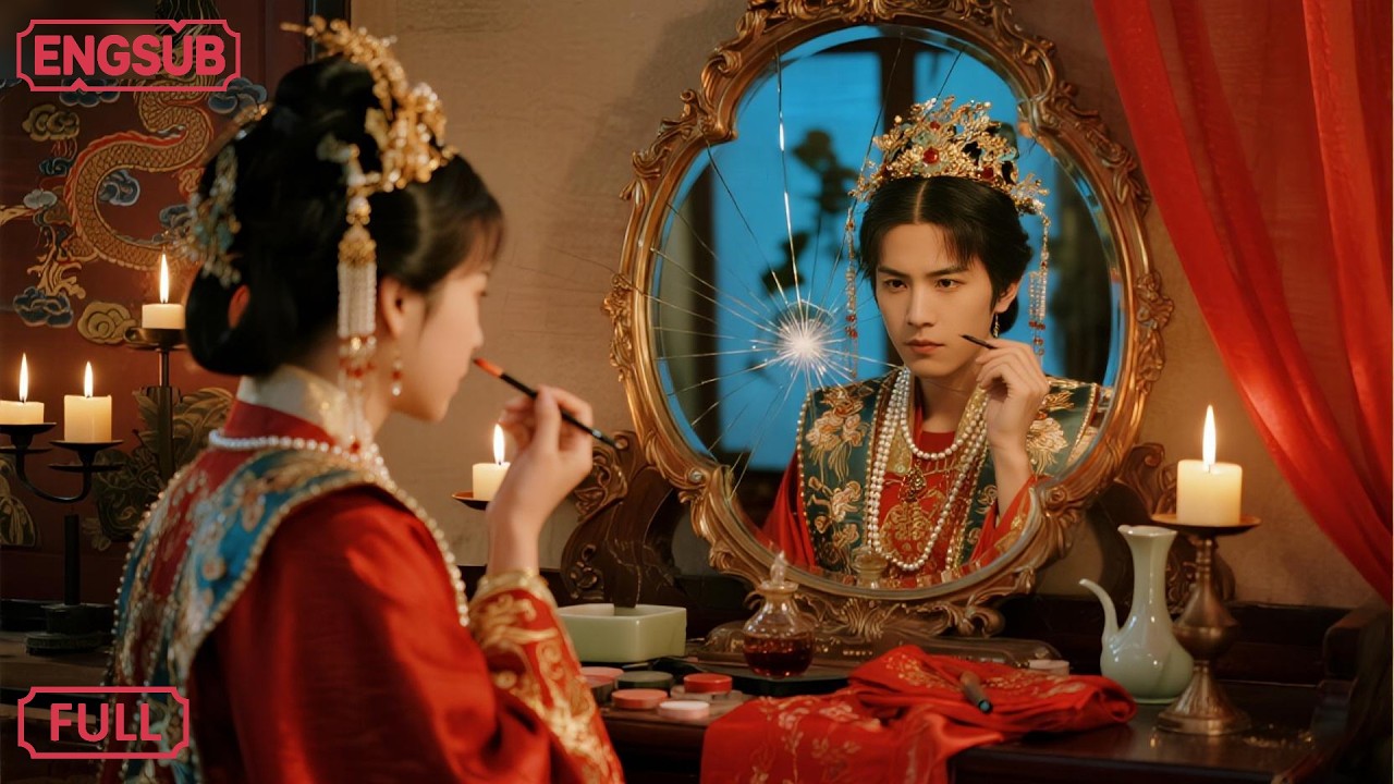 A man transmigrates into a game and becomes a bride about to marry — can the wedding still go on?
