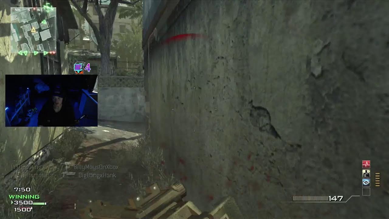 Grinding MW3 Camos in 2026...