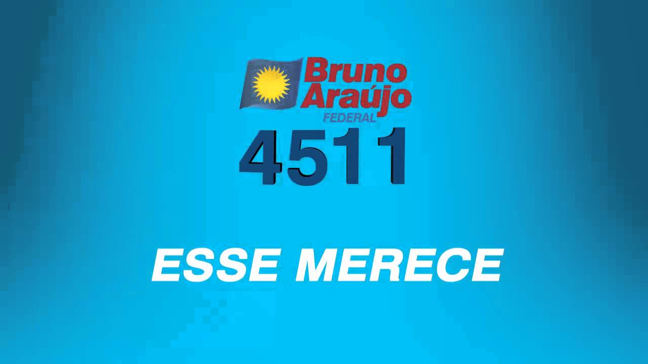Jingle Bruno Ara&uacute;jo