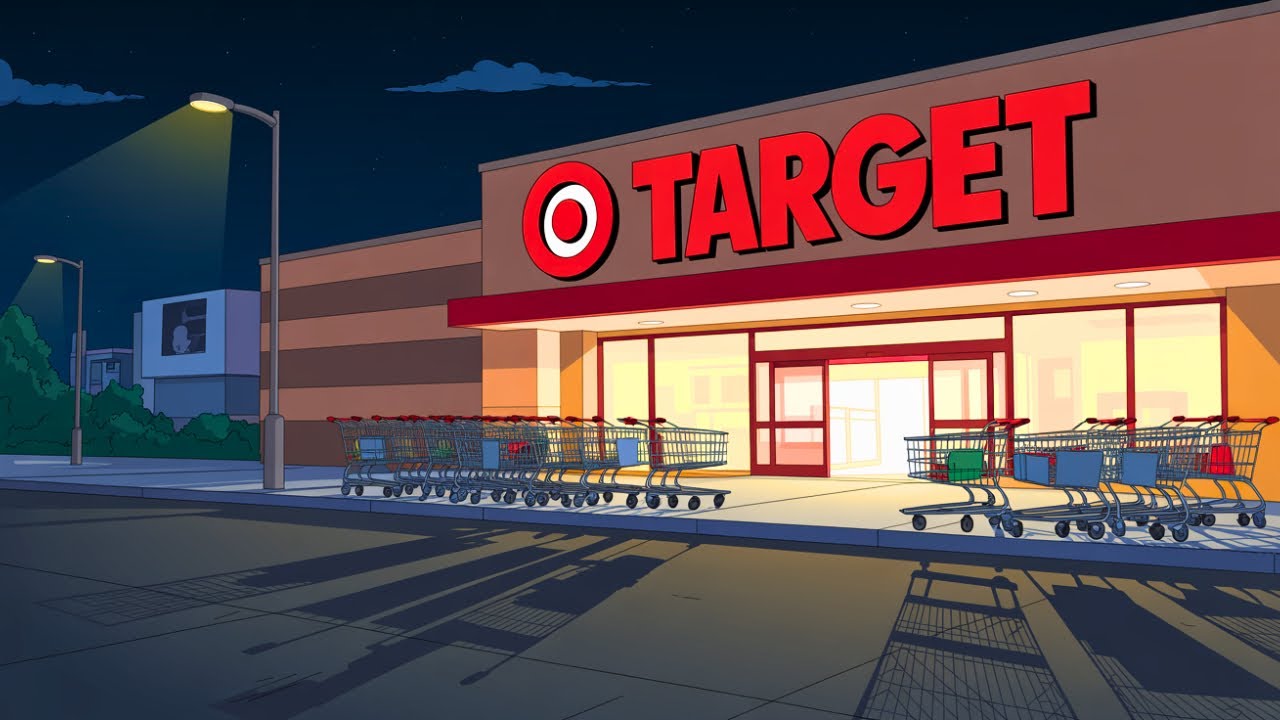 2 Terrifying True Target Horror Stories |CARTOON ANIMATED.