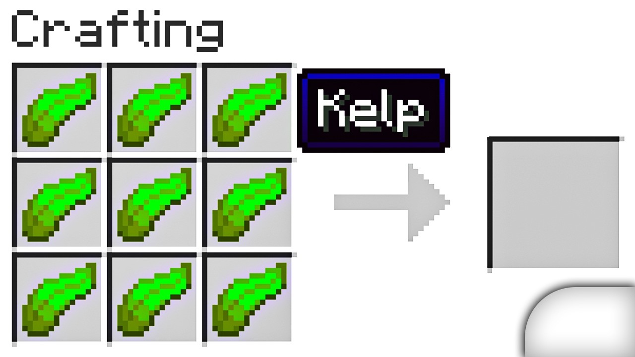 I Traveled 2000 Blocks To Find Kelp