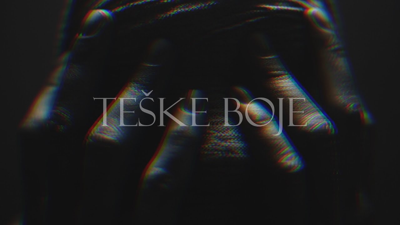 Goran Bare & Majke - Te&scaron;ke boje (UNPLUGGED)