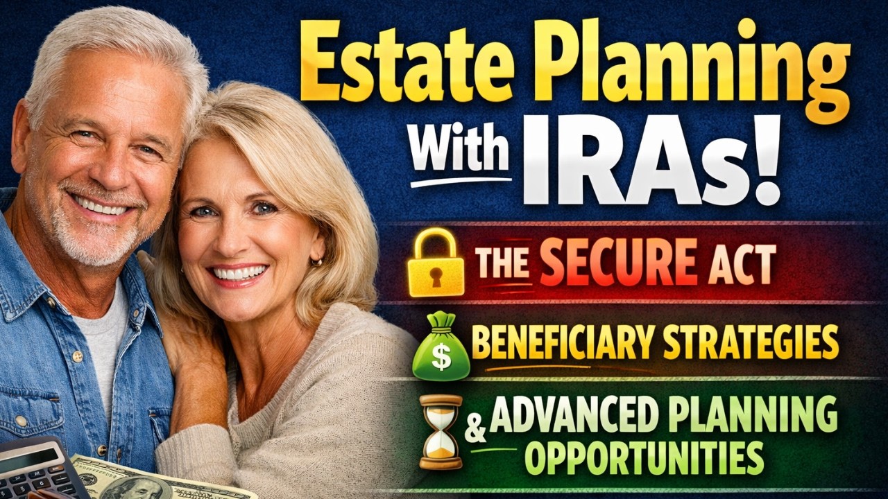 Правила Закона SECURE: как защитить свой индивидуальный пенсионный счет (IRA).