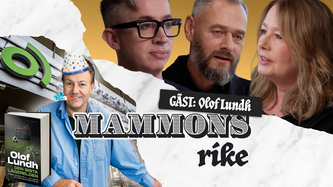 Miljardbubblan som sprack – och varför vågar vi inte flytta? | Gäst: Olof Lundh