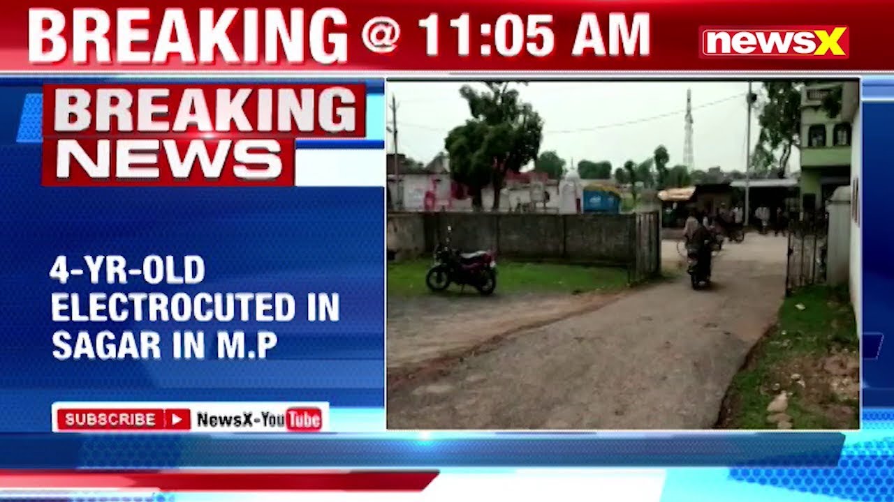 Child Died Due to Electrocuted in Sagar, Madhya Pradesh; Body Carried for Post Mortem on a Bike