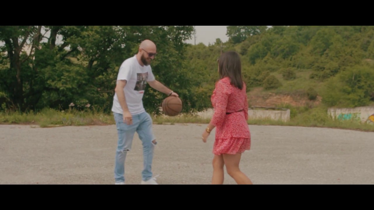 &Kappa;ό&mu;&eta;&sigmaf; &Chi;-&Alpha;&sigmaf; &phi;ύ&gamma;&omicron;&upsilon;&mu;&epsilon; (Official music video)