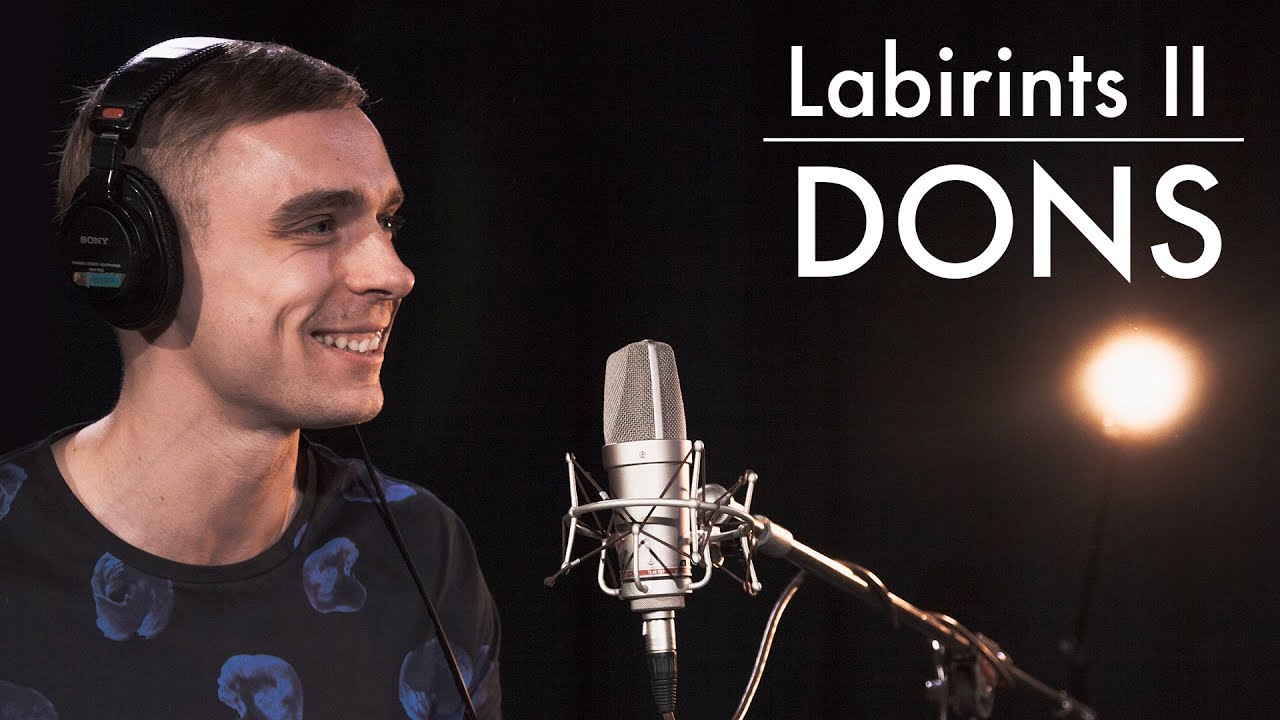 Labirints S02E06. Zeltiņš vs. Dons