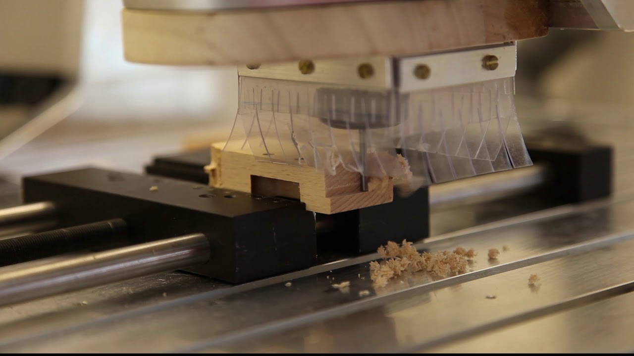 Schlichten mit Estlcam