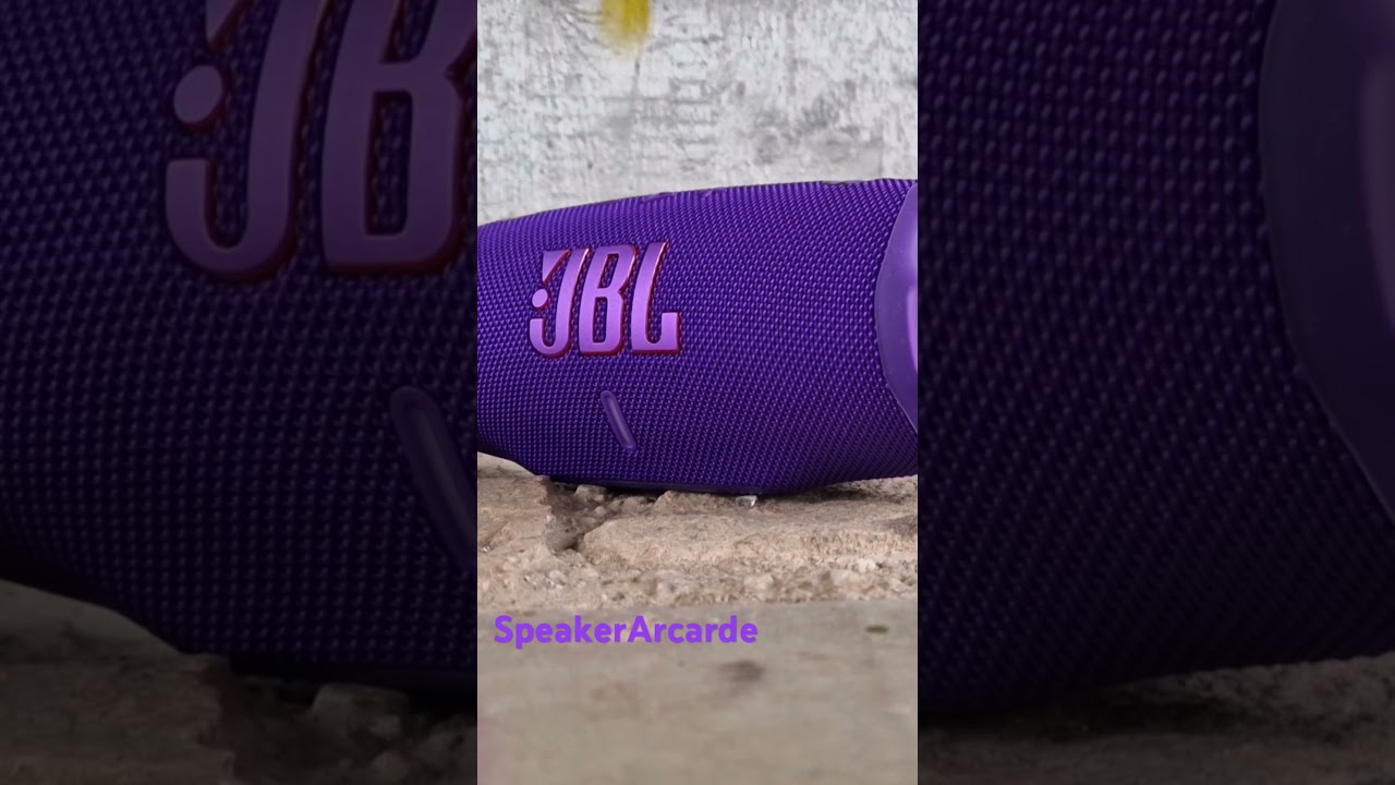 JBL Charge 6 VS JBL Charge 1 sound and bass comparison 