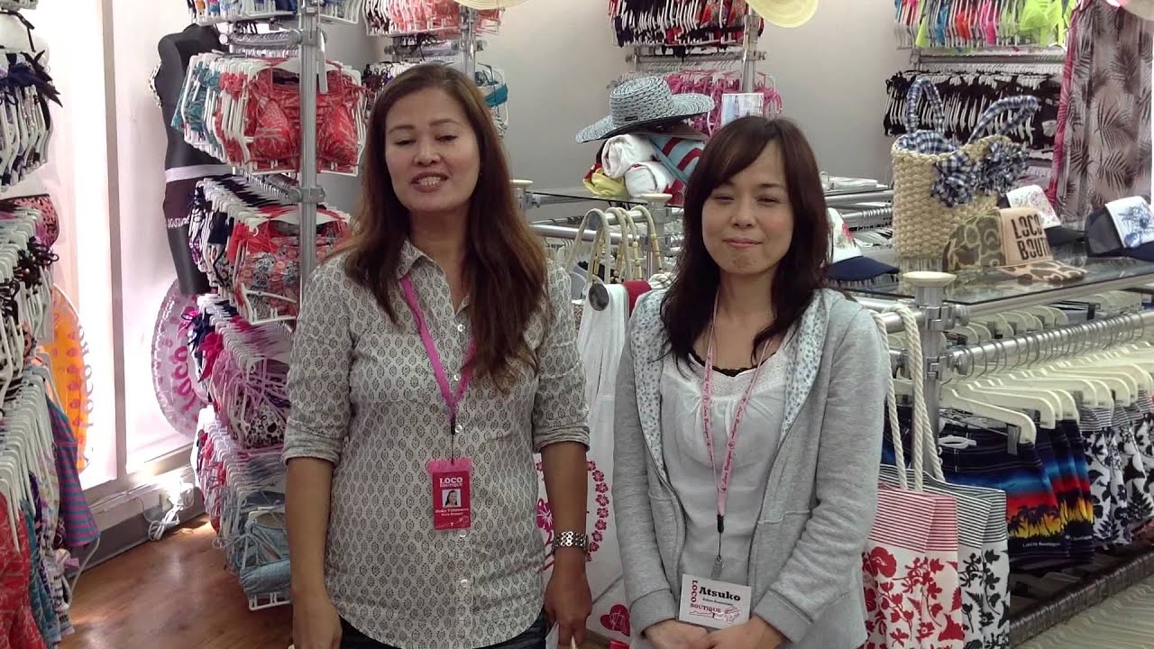 LOCO Boutique 201306.mov