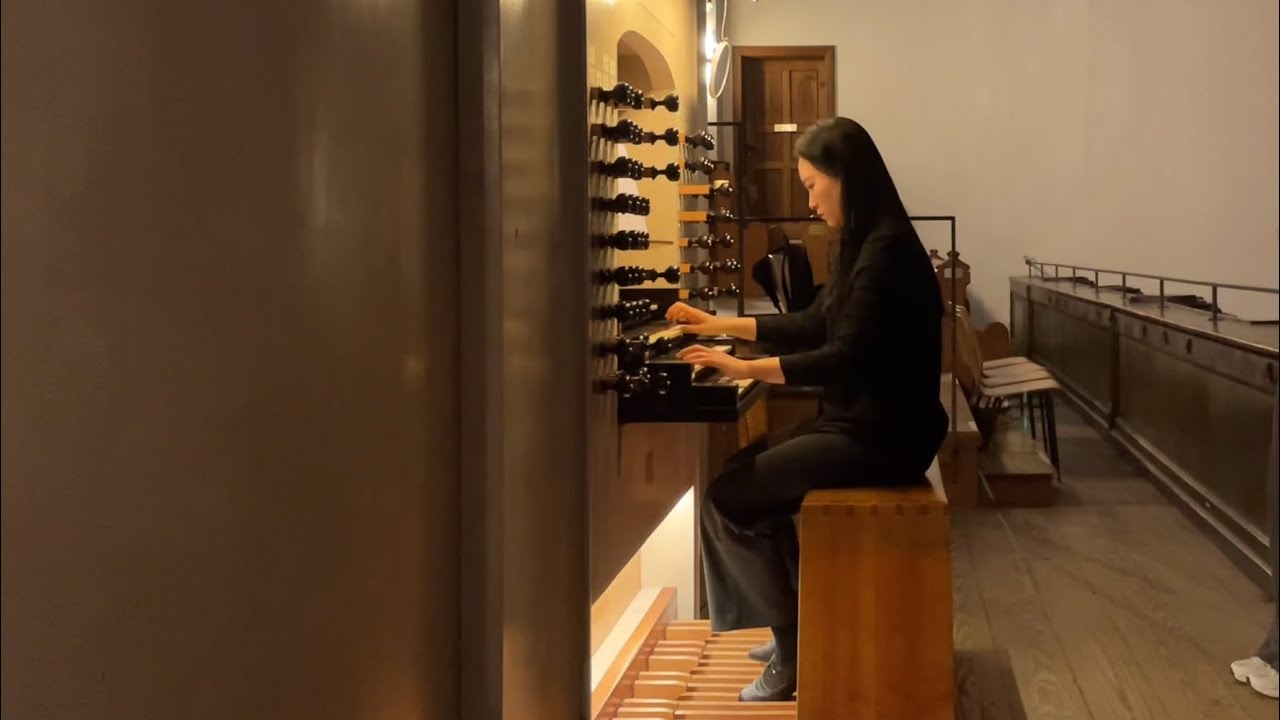 J.S. Bach - “Jesus Christus unser Heiland”, BWV 688