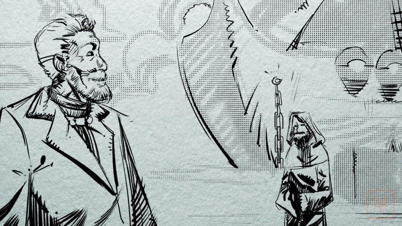 Краткое содержание - Граф Монте-Кристо (часть 2 из 4)