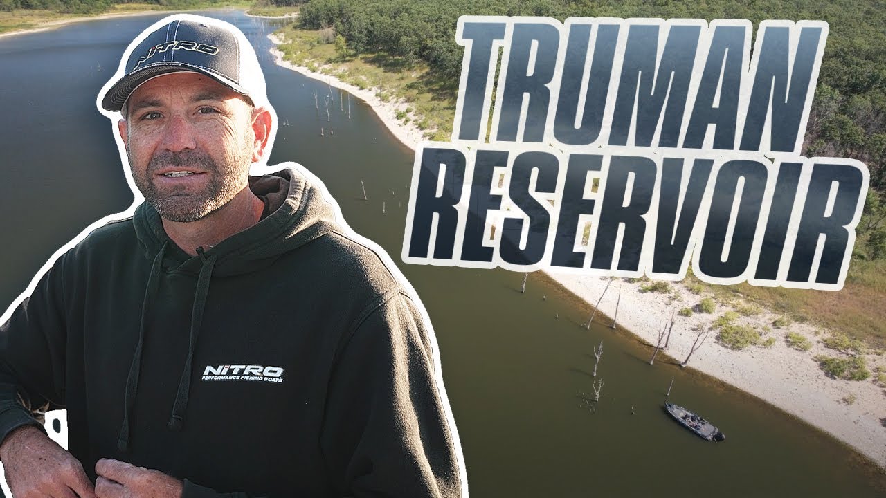 Truman Reservoir Fishing Report! | All Seasons | Casey Scanlon