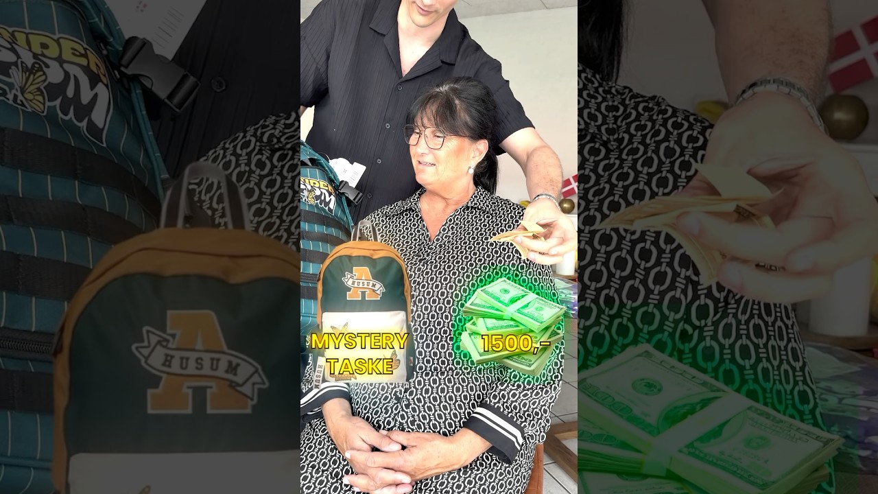 V&aelig;lg selv din f&oslash;ldselsdagsgave! Hvad havde du valgt?