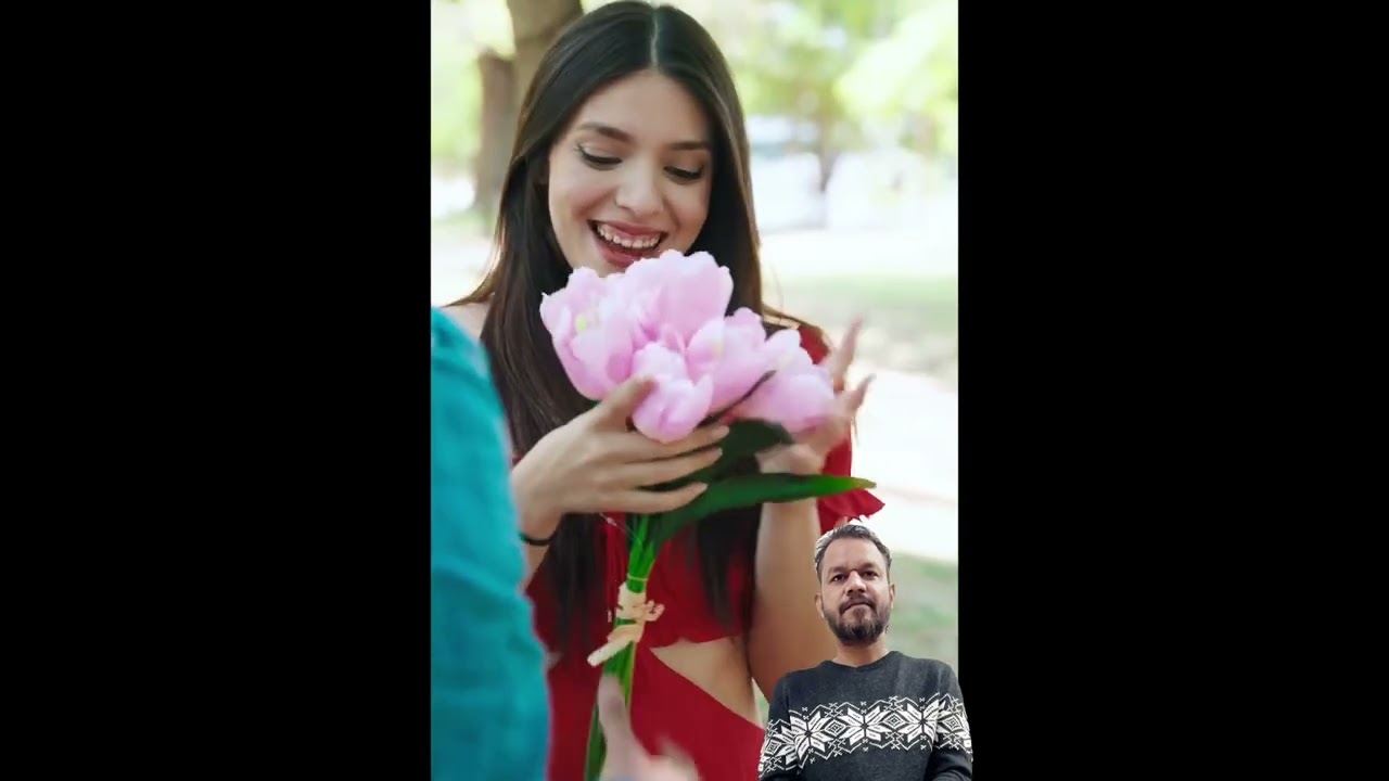 She Played a Game to Get His Attention… But It Ended Up Saving His Life 😳
