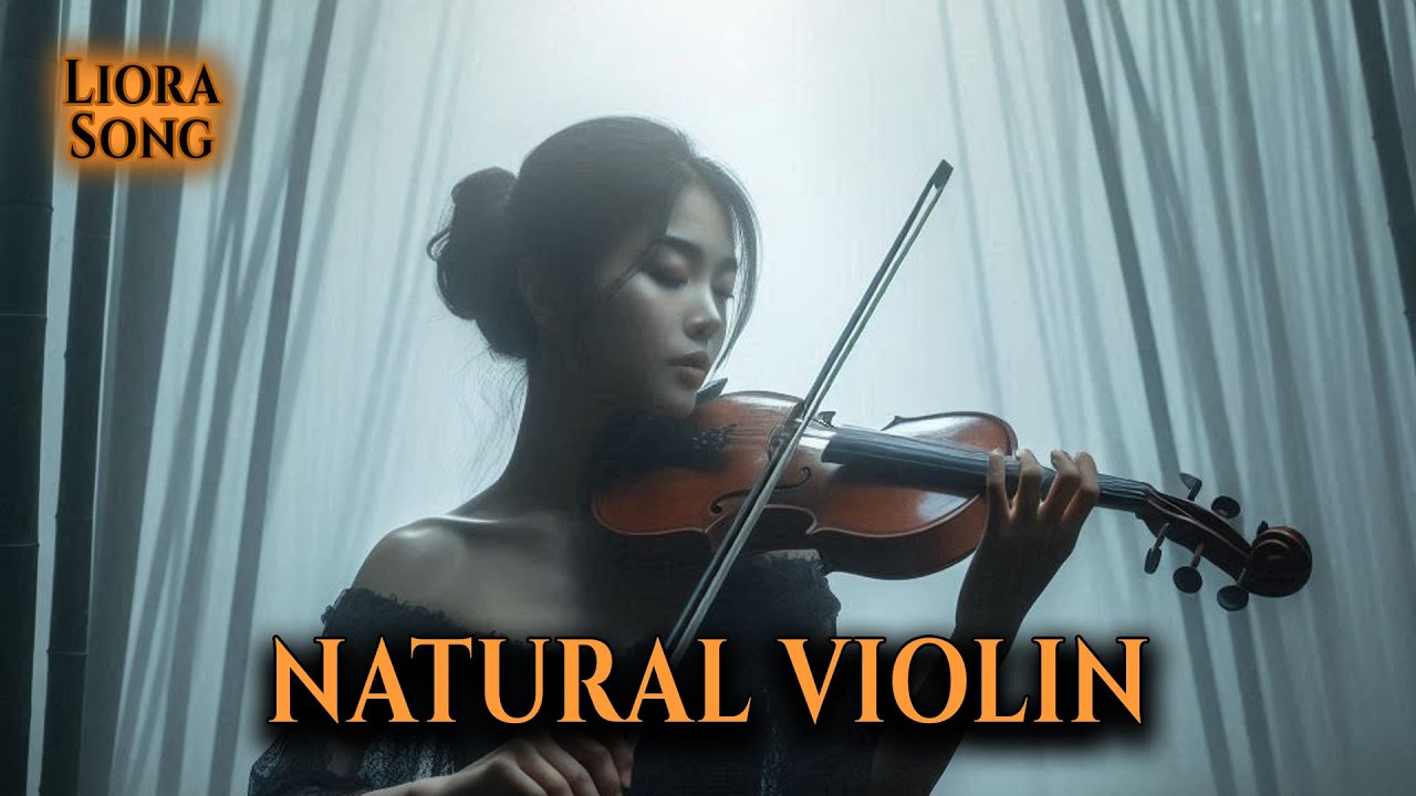 Emotional Violin Original: A Soulful Journey for Reflection & Peace - New Composition