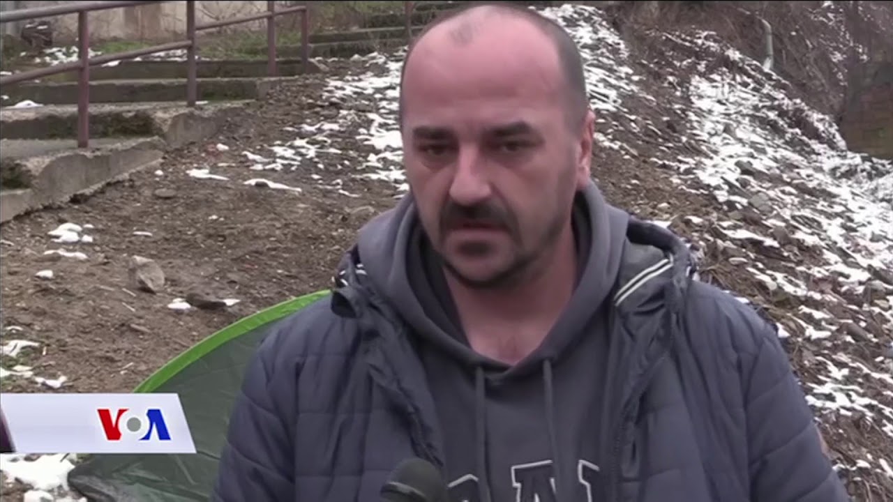 Zoran Ilic prekinuo strajk UPSMedia za VoA