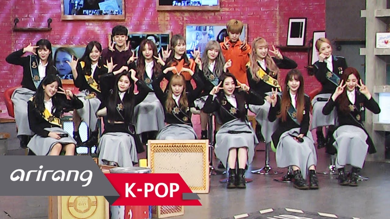 [After School Club] The 13 mystical and magical girls, WJSN(우주소녀)! _ Full Episode - Ep.308
