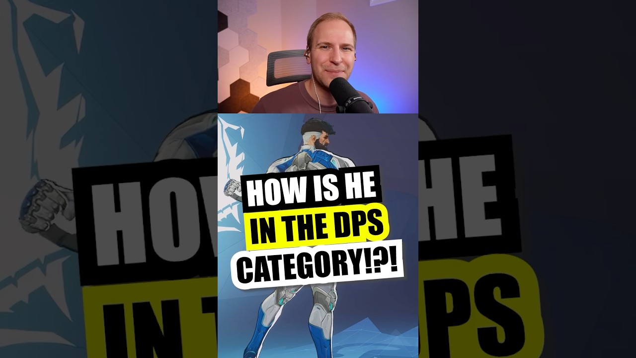 Best hero counter for Mr.Fantastic? #marvelrivals #marvel