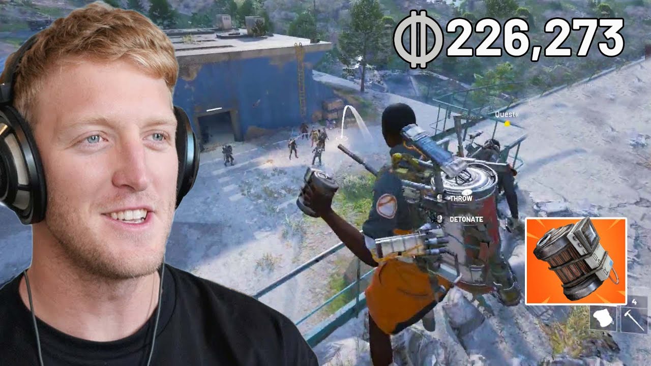 I Destroyed Role Player in Arc Raiders!