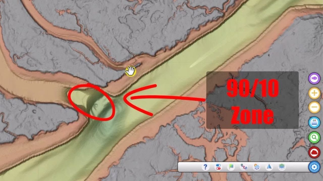 What Is The 90/10 Zone and How Do You Find It?