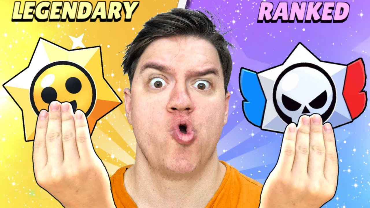 RANKED VS LEGENDARY STARR DROP! Care e mai BUN ?