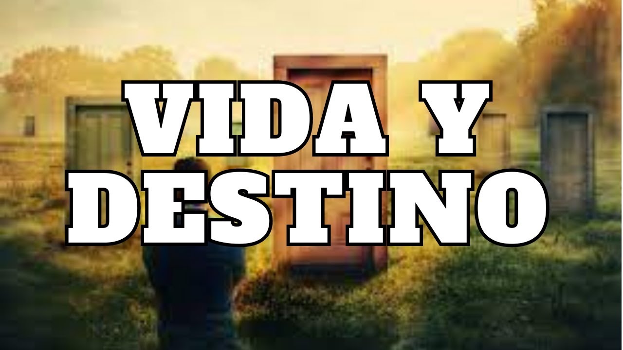 VIDA Y DESTINO