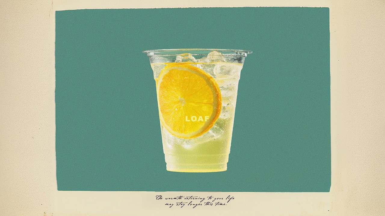 Citrus Refresher.
