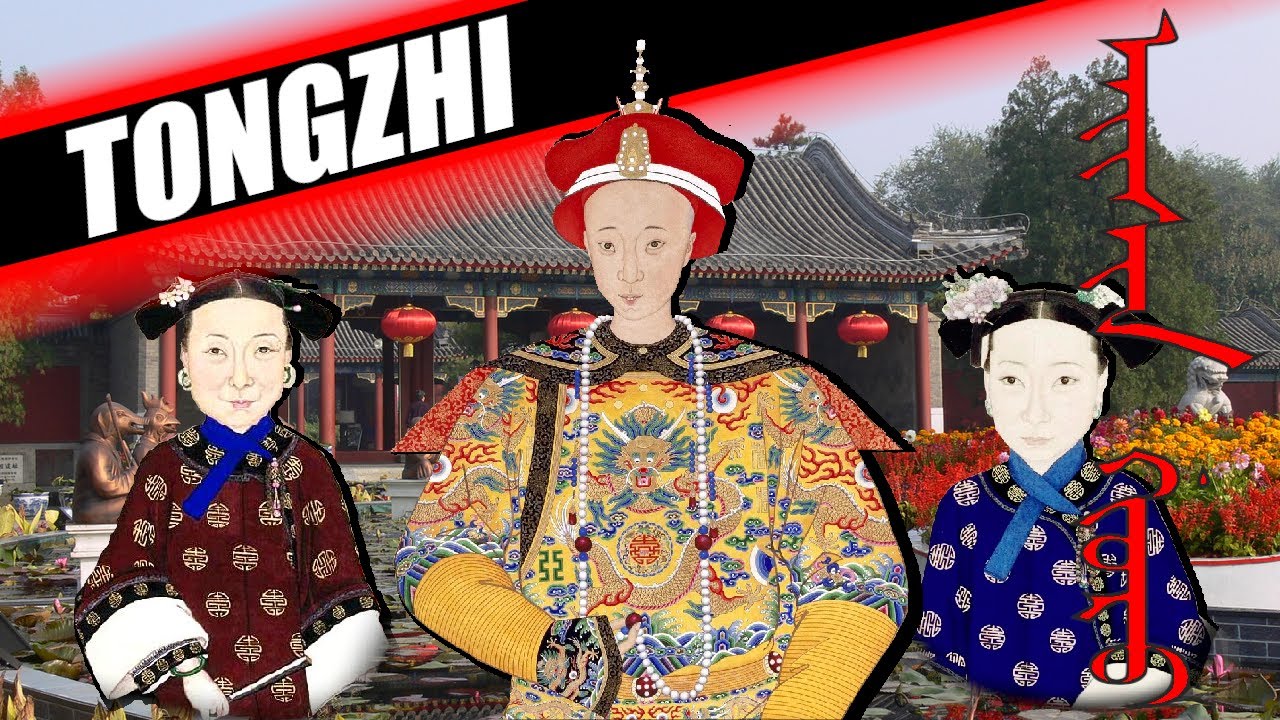 EMPEROR TONGZHI DOCUMENTARY - TONGZHI RESTORATION