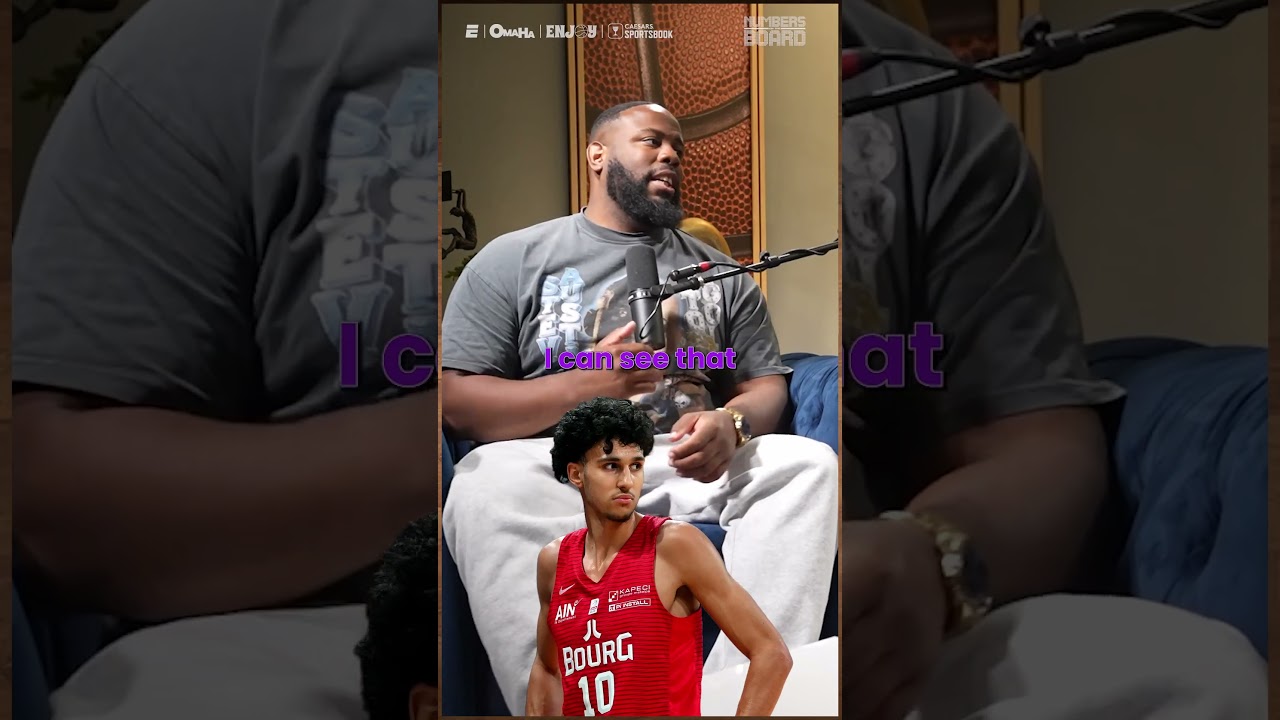Guess the 2024 draftee based on their draft comps 👀