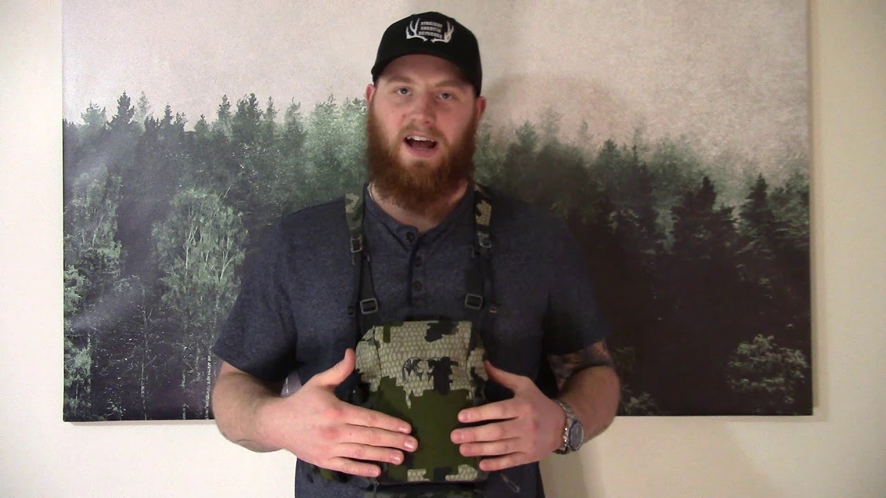 Kuiu Pro Bino Harness Review