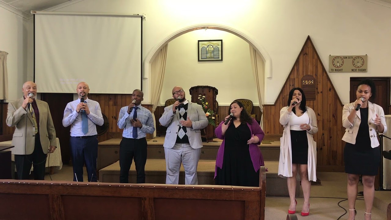 He Washed My Eyes With Tears