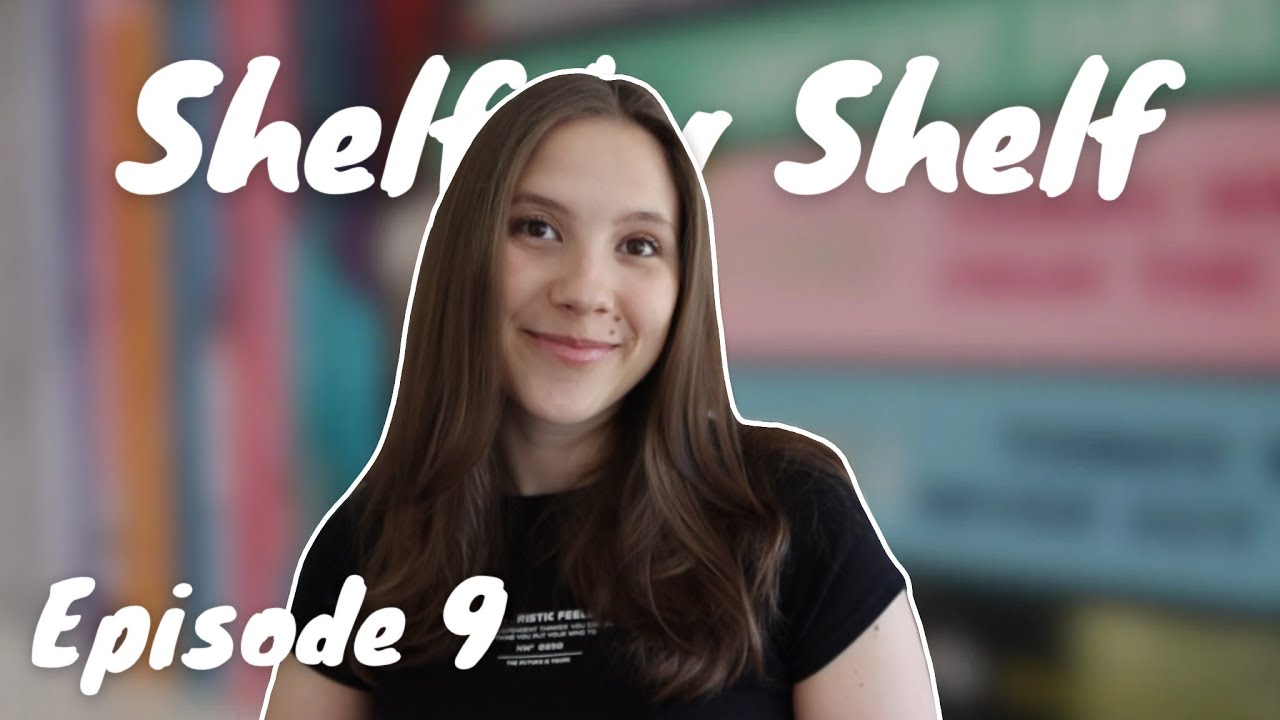 Let’s Just Pretend This Shelf Didn’t Happen | Shelf by Shelf Ep.9