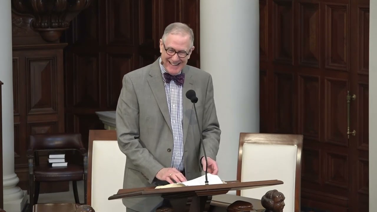 Crack in One's Character, Proverbs 6:16-19 by Scott Gibson