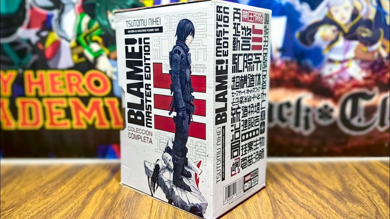 Cofres Manga (primeras impresiones): 