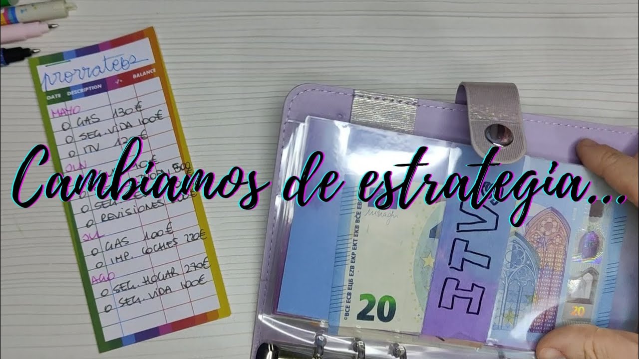 Cambiamos de estrategia... Facturas no mensuales