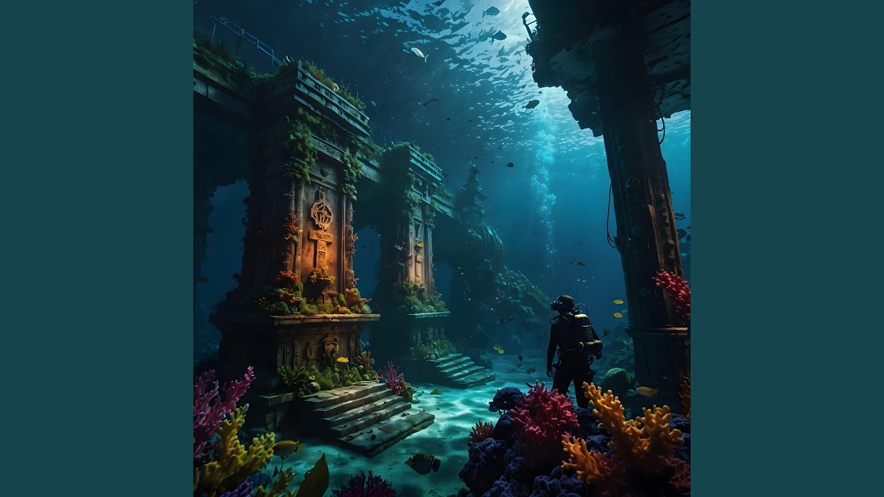 Submarine Temple