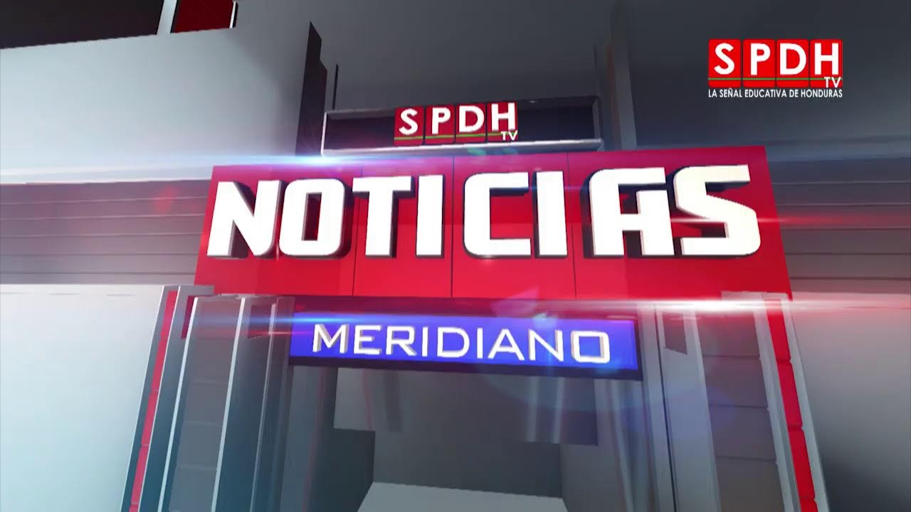 𝐧𝐨𝐭𝐢𝐜𝐢𝐞𝐫𝐨 𝐒𝐏𝐃𝐇𝐓𝐕 𝐍𝐨𝐭𝐢𝐜𝐢𝐚𝐬 𝐌𝐞𝐫𝐢𝐝𝐢𝐚𝐧𝐨