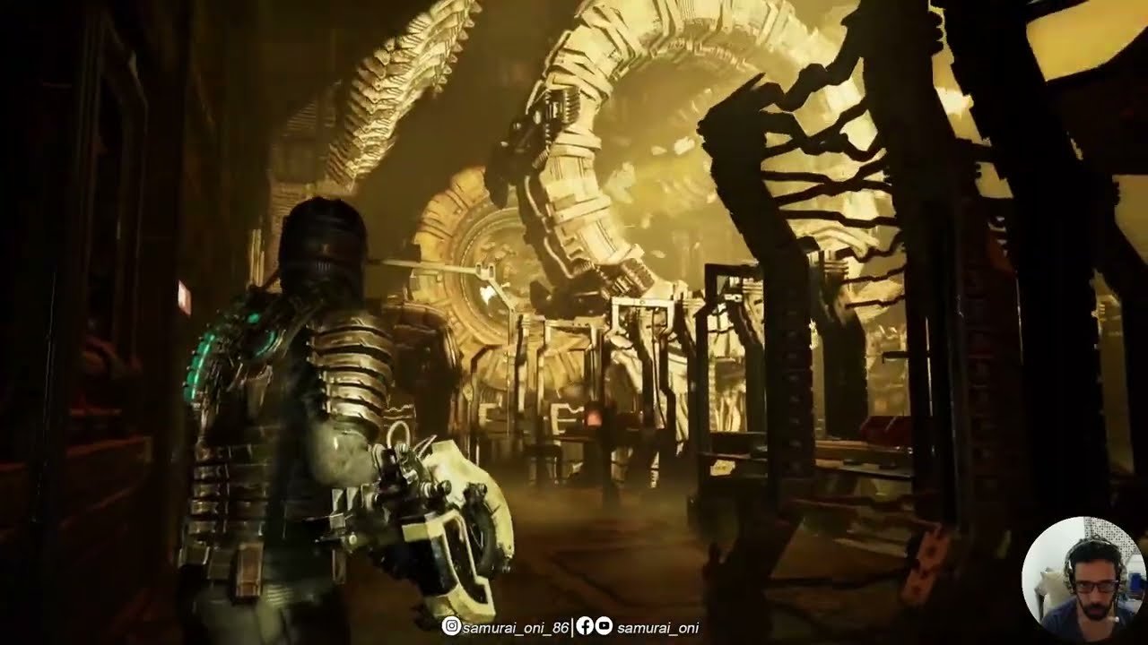 Dead space REMAKE ⚠️ Live stream 🔴[PART-05]