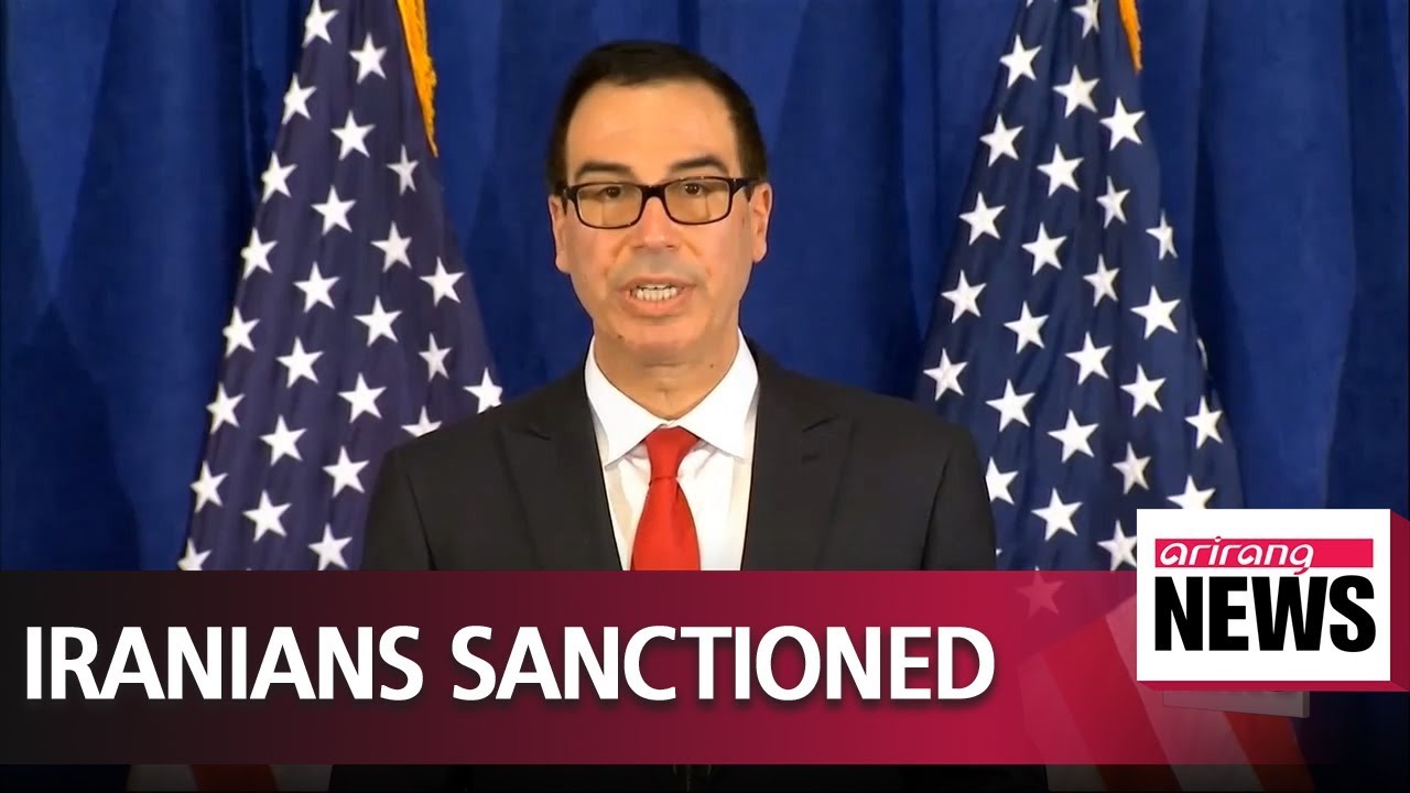 U.S. Treasury, UAE sanction Iranian currency network connected to Iran's Revolutionary Guard