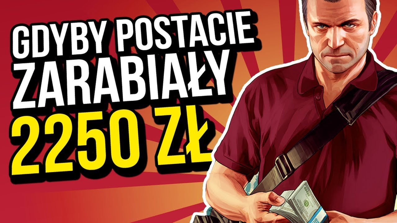 Czy w grach przeżyjesz za płacę minimalną?